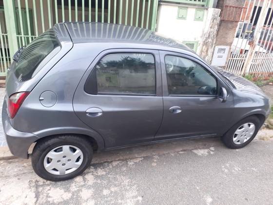 CHEVROLET CELTA 1.0 MPFI LT 8V FLEX 4P MANUAL